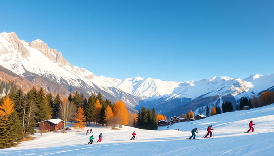 Explore the Slopes: Exciting Skiing Ideas in France for Every Adventurer