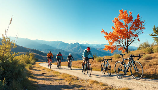 Unveiling the World of Bikes: A First Look into Cycling Adventures