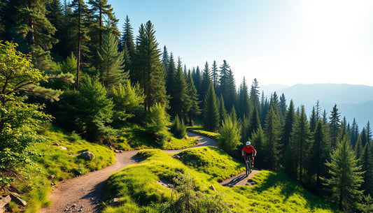 Reviving the Thrill: Rediscovering the Joy of Biking Adventures