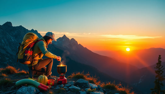 Savor the Trail: Essential Backpacking Recipes and Meal Planning Tips for Your Next Adventure