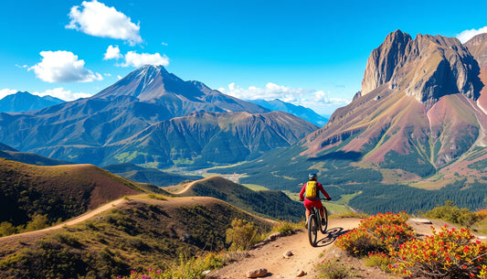 Discover Ecuador: The Ultimate Mountain Biking Mecca for Adventurers