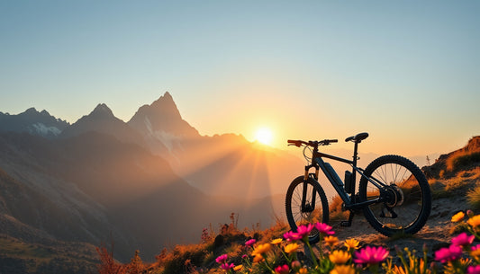 Unleash Your Adventurous Spirit: A Comprehensive Guide to E-Mountain Bike Exploration