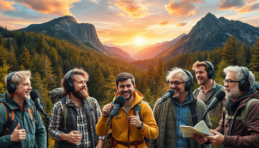 Unleash Your Inner Explorer: Essential Insights for Thriving in Adventure Podcasting