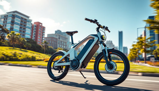 Revolutionizing Your Ride: A Comprehensive Introduction to Electric Bikes