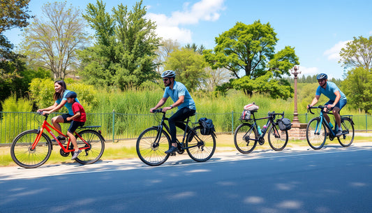 Pedal Power: Your Ultimate Guide to Choosing the Perfect Bike for Your Lifestyle