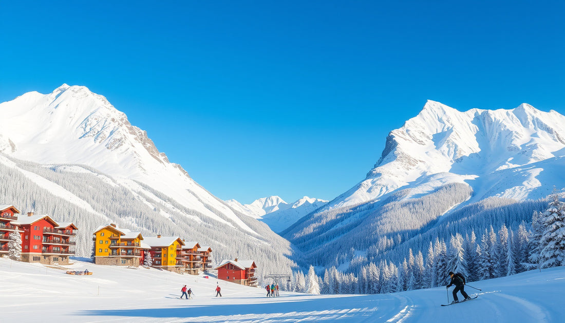 Top 10 Unforgettable Skiing Destinations in Canada: Experience the Thrill of the Slopes!
