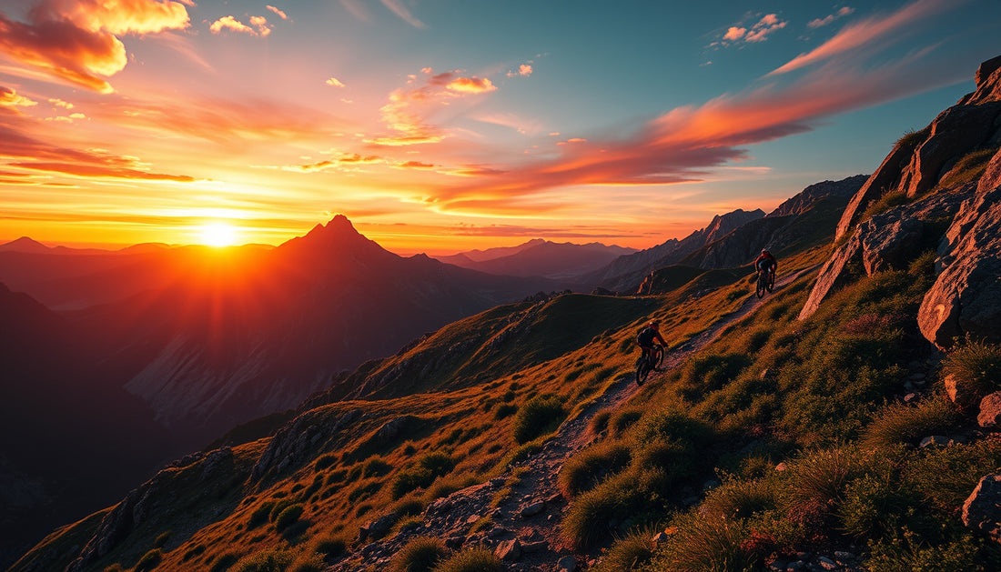 Epic Adventure Awaits: Discover the Thrills of Mountain Biking in Hurricane and St. George