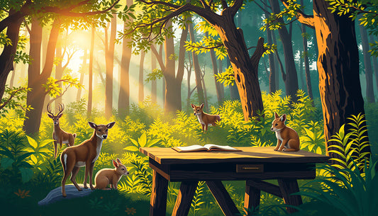 Unleashing the Wild: Mastering the Art of Adventure Writing