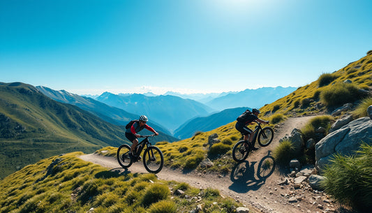 Unleashing Adventure: The Rise of Electric Mountain Bikes for Thrilling Trails