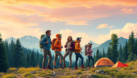 Unleash Your Adventurous Spirit: Discovering Must-Have Gear at Outdoor Events!