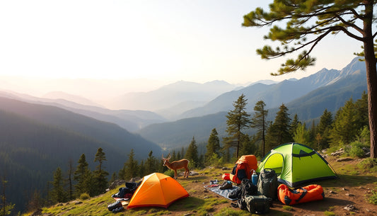 Ultimate Gear Lists for Backpacking the Breathtaking Great Smoky Mountains