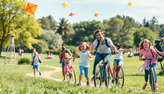 Unlocking Family Fun: Tips for Crafting Unforgettable Adventures with Your Kids