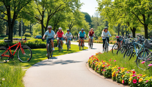 Ride Your Style: Discover Our Unique Bikes for Every Size and Skill Level!