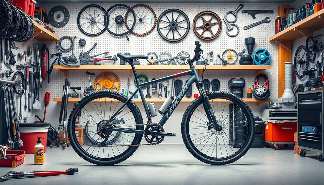 Essential Tips for Maintaining Your Biking Gear: Keep Your Ride in Top Shape!