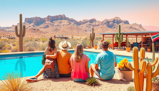 Sun-Kissed Adventures: Experience the Ultimate Spring Break in Tucson!