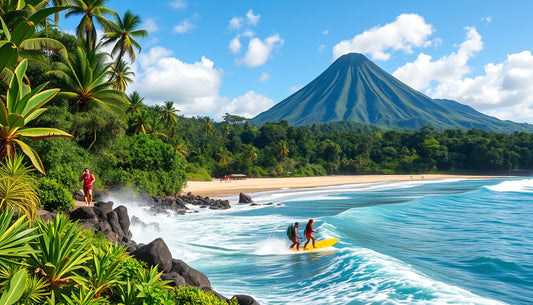 Unleash Your Inner Explorer: The Ultimate Costa Rica Adventure Travel Guide for Thrill-Seekers
