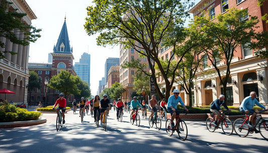 Pedal through History: Discover Atlanta's Rich Heritage with Civil Bike Tours