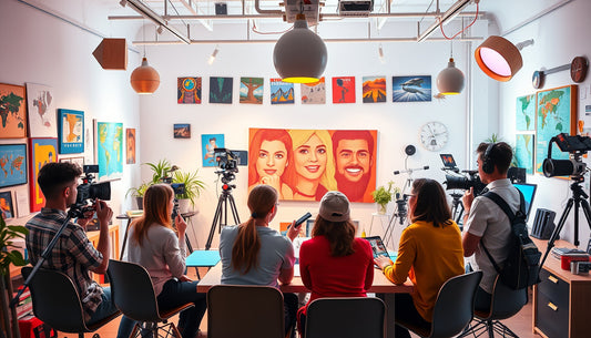 Unleashing Creativity: Your Ultimate Guide to Launching an Adventure Media Company