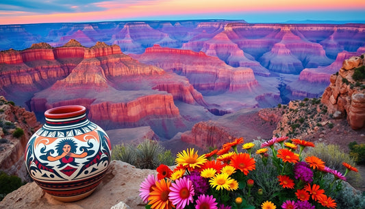 Discover the Wonders of Arizona: A Journey Through the Grand Canyon State's Natural Beauty and Rich Culture