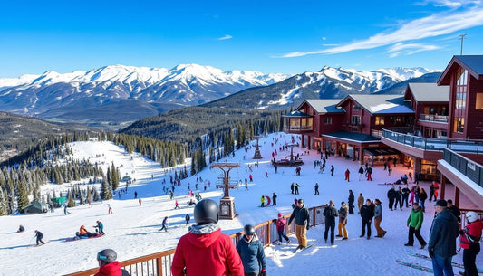 Unleash Adventure: Experience Copper Mountain with an Exclusive Four-Pack Offer!