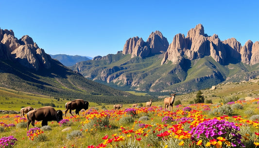 Explore the Wonders of the Wichita Mountains: Your Ultimate Visitor Guide to Adventure and Natural Beauty