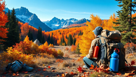 Essential Packing Tips for an Unforgettable Fall Backpacking Adventure