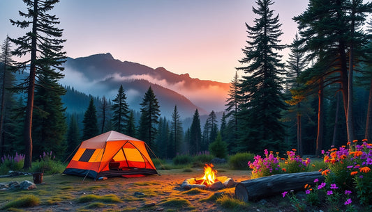 Discover the Beauty of Camping in Great Smoky Mountains National Park: Your Ultimate Guide to Outdoor Adventure