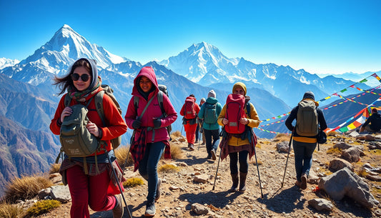 Empowering Change: Transforming Nepal’s Mountain Guide Industry through the 3 Sisters Mission