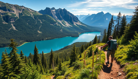 Unlock the Wilderness: Your Ultimate Guide to Backpacking Through Trailheads