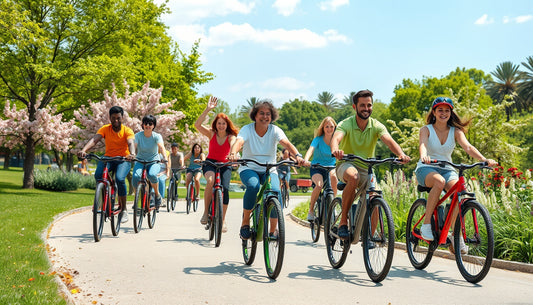 Unlocking the Joy of Electric Biking: Your Ultimate Guide to Embracing the E-Bike Revolution