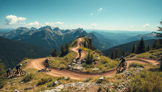 Unleash Your Adventure: The Top 5 Must-Ride Mountain Bike Trails for Thrill Seekers!