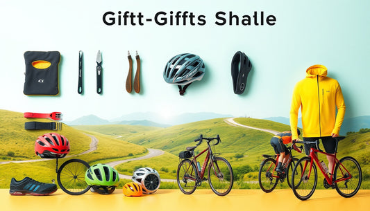 Rev Up Your Gift-Giving: Unique Gift Ideas for the Passionate Bike Lover in Your Life!
