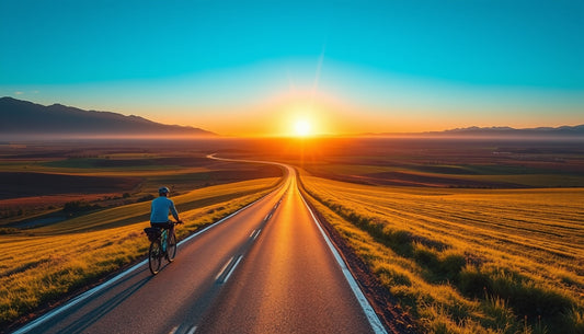 Endless Horizons: Embark on a Thrilling Bike Touring Adventure!