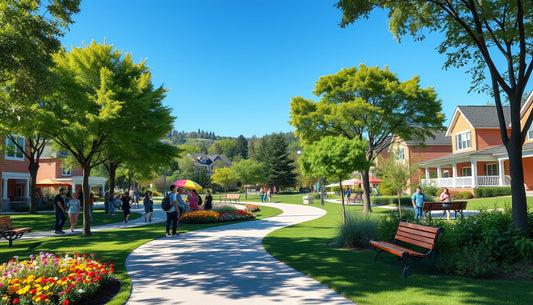 Revitalizing Community Spaces: Turning Little White Oak Mountain Neighborhoods into Vibrant Public Parks