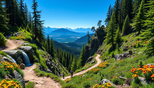Discover the Hidden Gems: A Comprehensive Guide to Traversing the Trails of Eastern Washington