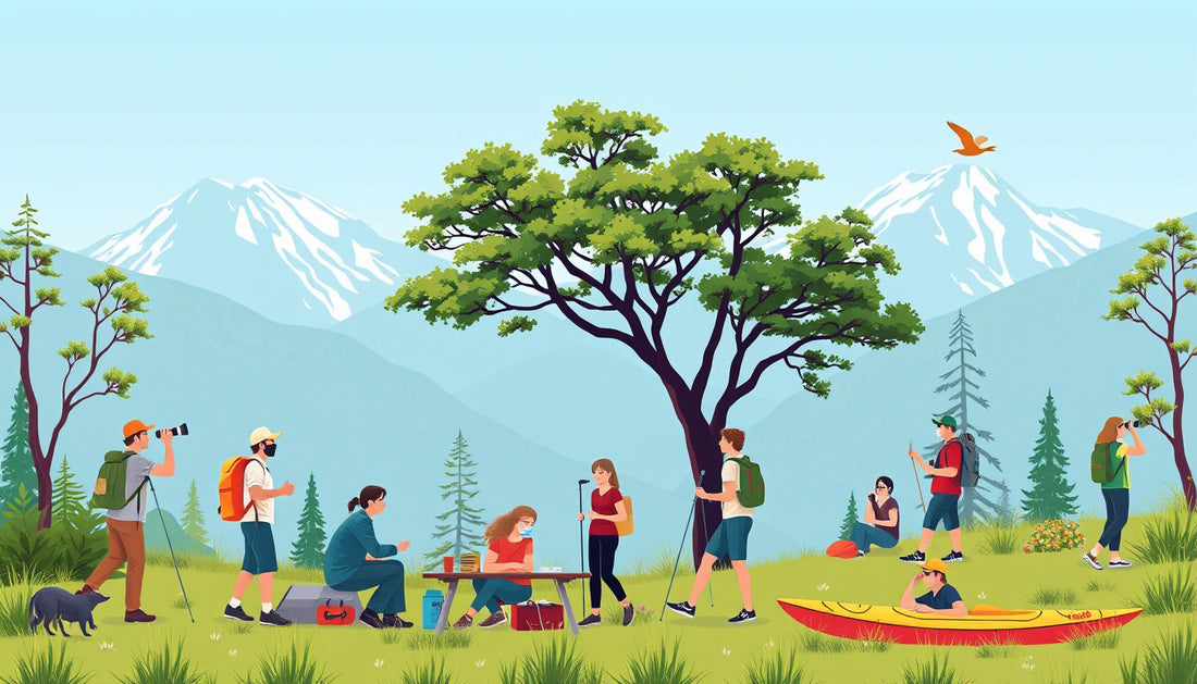 Navigating Nature: Creative Ways to Adapt Your Outdoor Plans for COVID-19 Safety