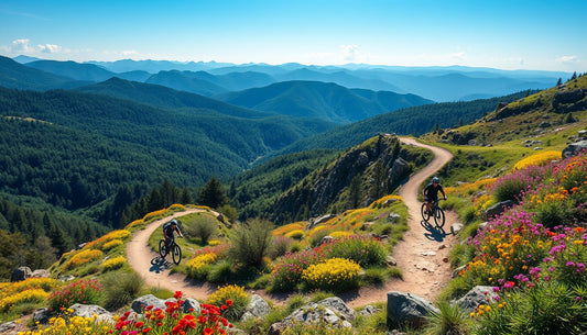 Explore the Thrills of Georgia's Mountain Bike Capital: Your Ultimate Guide to Adventure Awaits!