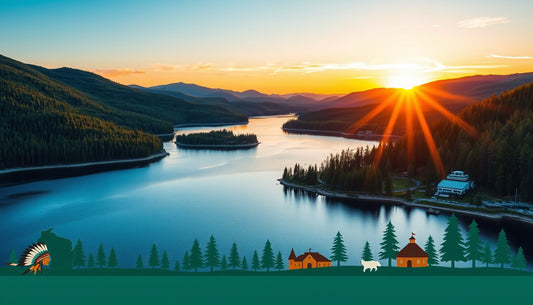 Discover Wisconsin: The Land of Majestic Lakes and Rich Cultural Heritage