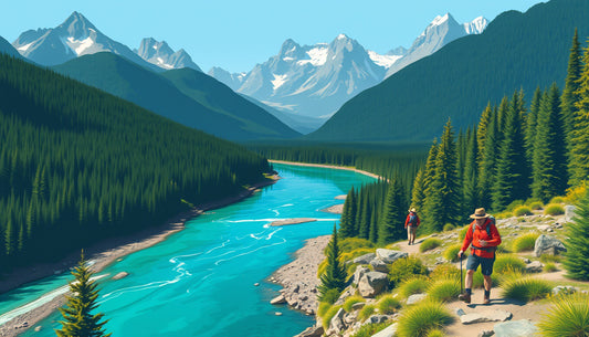 Embrace the Wild: Discovering the Profound Connection Between Nature and Adventure