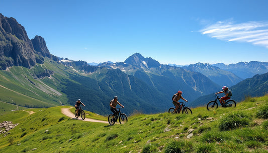 Unleashing Adventure: The Ultimate Guide to Electric Mountain Bikes for Thrilling Trails