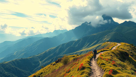 Ride the Andes: Discovering Ecuador's Hidden Mountain Biking Paradise