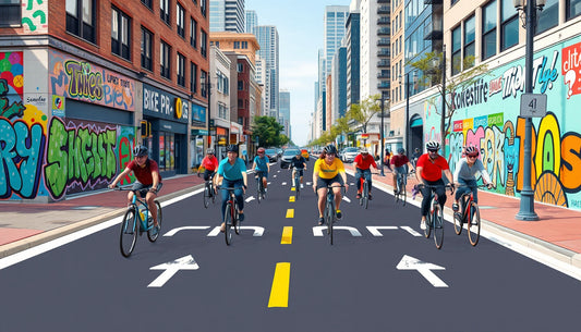 Pedal Power: Tackling Unfinished Business on Our City’s Bike Routes