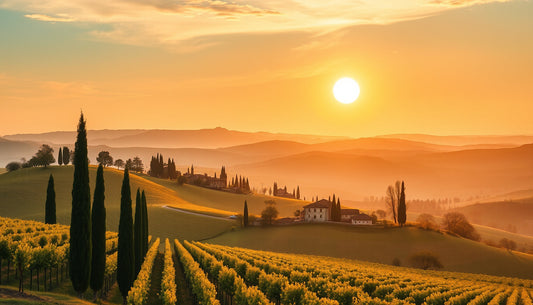 Discovering the Enchantment of Tuscany: A Journey Through Italy's Timeless Charm