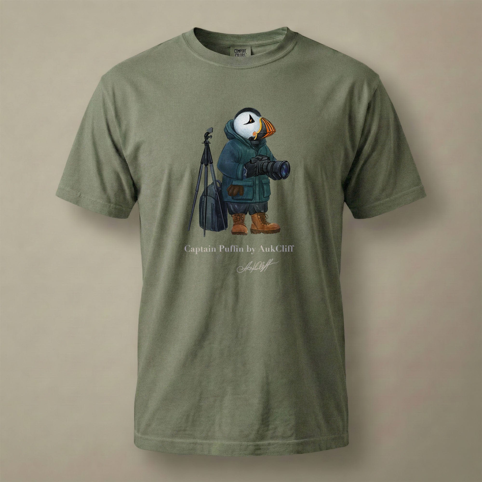 Wildlife Clothing Brands Compared: AukCliff vs TrailKeepers vs Because Tees vs Bird Collective 2026