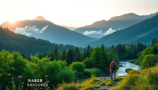 Discovering Tranquility: Embrace Solitude in the Great Smoky Mountains National Park