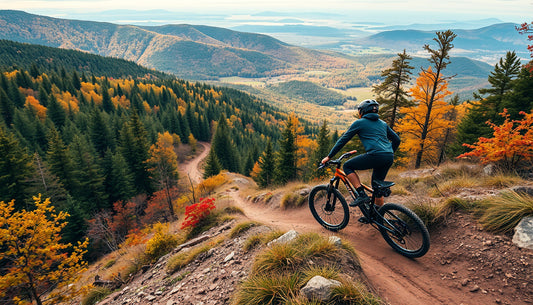 Discover the Thrill: The Ultimate Guide to the Best Mountain Bike Rides in Ohio