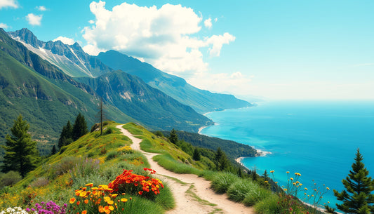 Conquering the Mountains-to-Sea Trail: A Journey Through Nature's Grandeur!