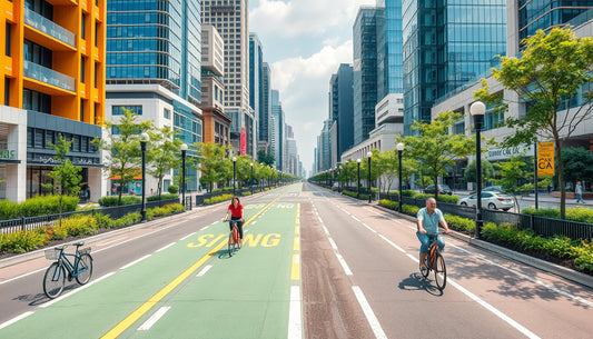 Pedal Power: Discover the Top Cities for an Effortless Bike-to-Work Commute