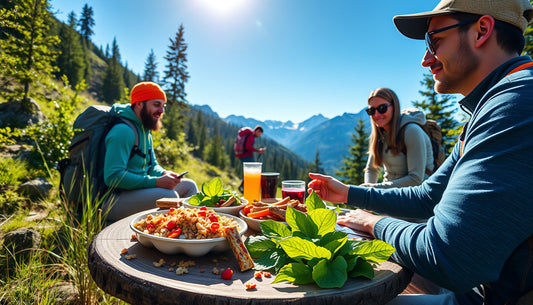 Savor the Trail: Ultimate Tips for Delicious and Nutritious Backpacking Meals