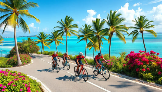 Pedal Through Paradise: Your Ultimate Guide to Caribbean Biking Adventures